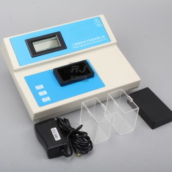 【海恒水专家GSS-1Z水质悬浮物检测仪自来水厂环保颗粒物1000ppm