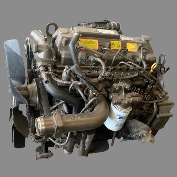 玉柴YC4S150 160 170 6L 6J 6A 4G乘龙245 270 350马力发动机总成