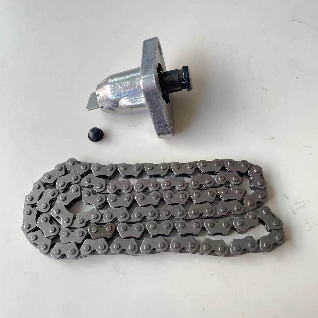 适用于银刃BJ250T-8正时链条 时规链 小链条 涨紧器 时规顶