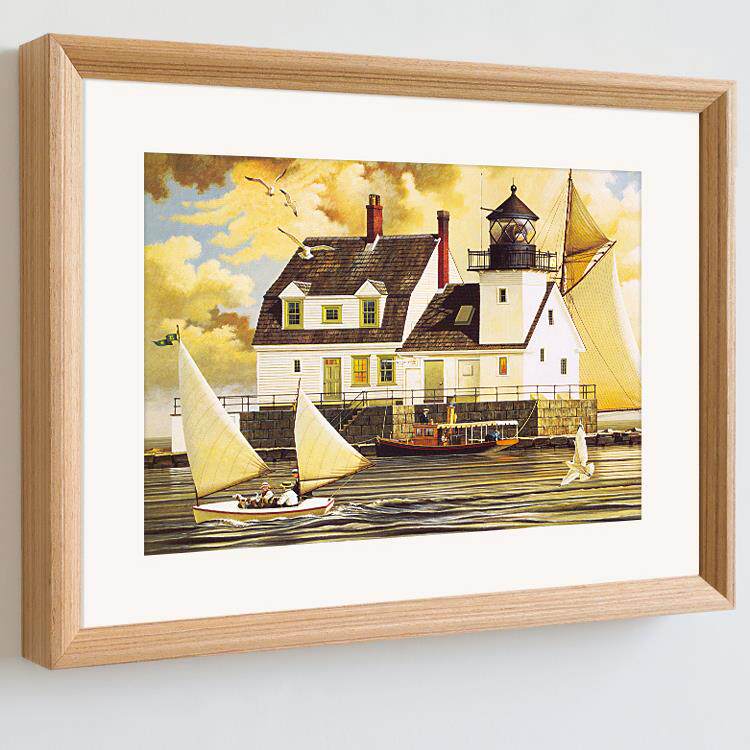 实木相框定制画框外框挂墙空框A4a3大尺寸4开8k装裱拼图框架24寸