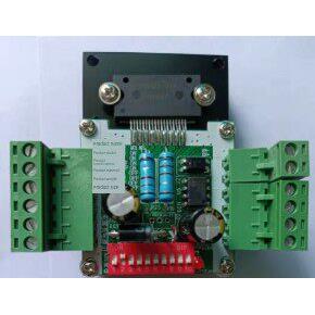 驱动器Stk682 thb712857步进电机驱动板128精细雕刻机配件