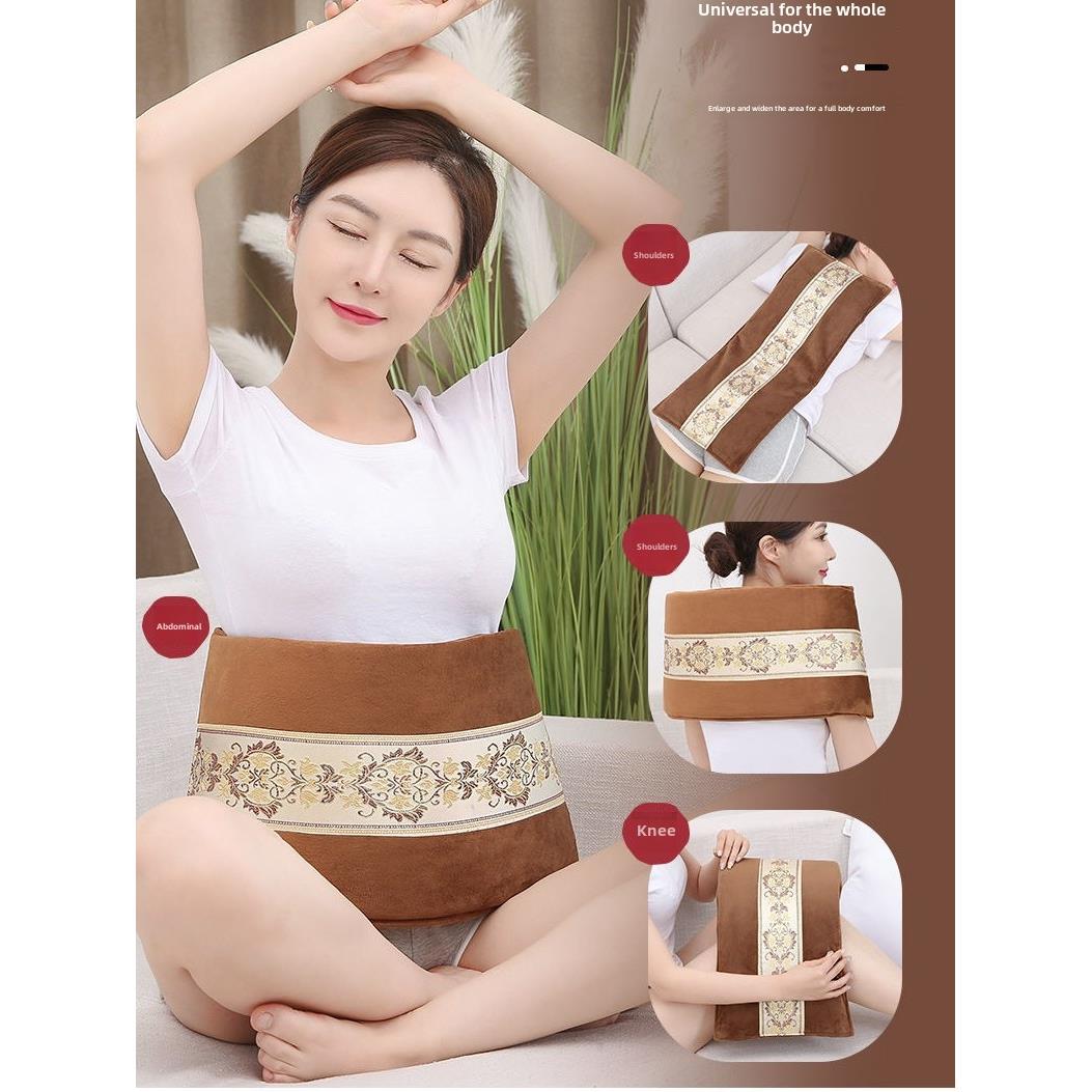 生物陶瓷热敷袋，全身医院门诊同款肩颈暖宫生物陶瓷袋理疗袋热敷