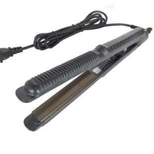 弧形夹直卷两用调温发根夹板直发器玉米夹卷发棒垫发根内扣蓬松夹