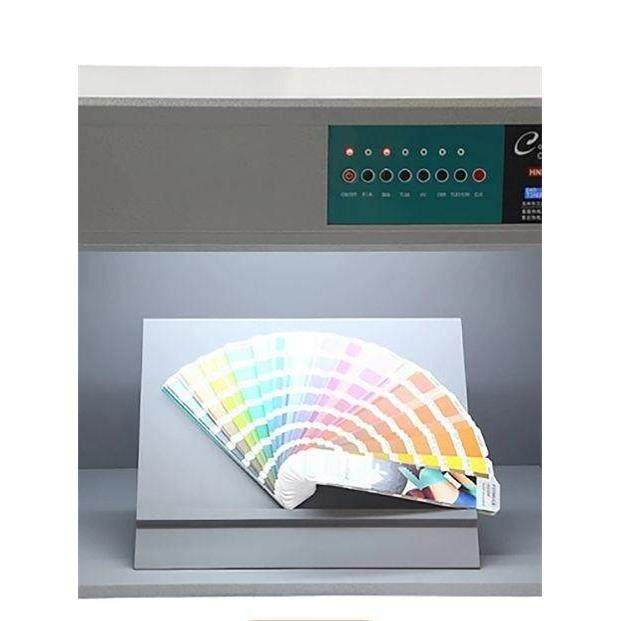 祈工d65对色灯箱四五六光源箱面料纺织调漆灯印刷国际标准光源智
