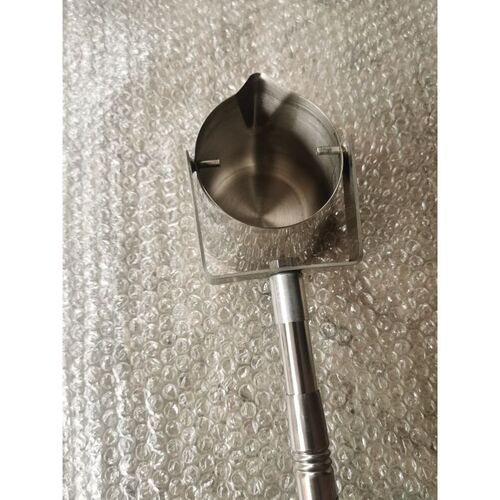 带刻度不锈钢伸缩杆采水器污水采样器取样器井口管道近岸水质玻璃