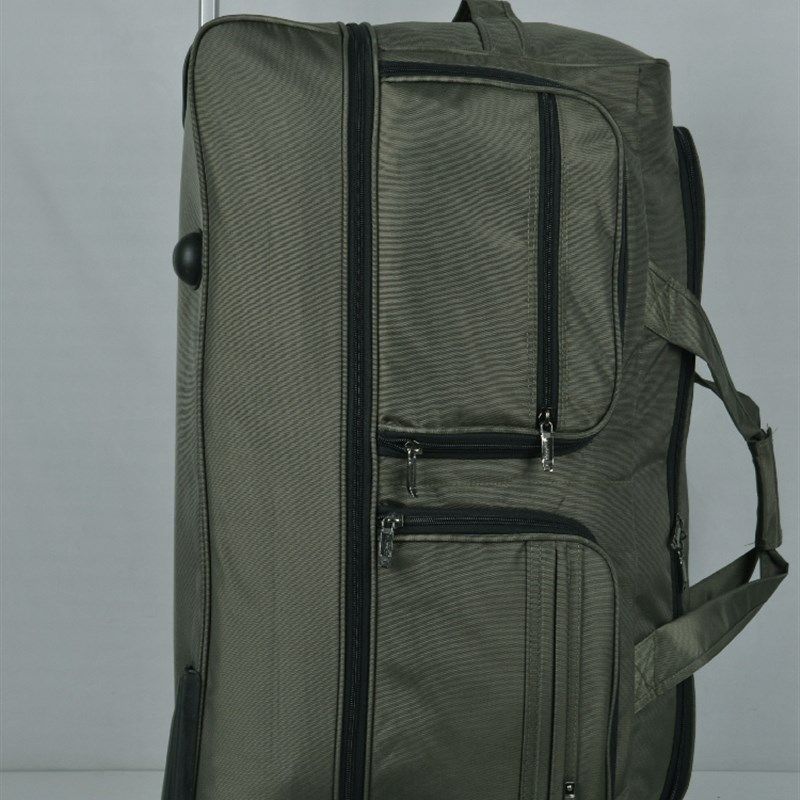 旅行包40行李包男超大容量拉杆包商务36出国托运行李箱包搬家袋