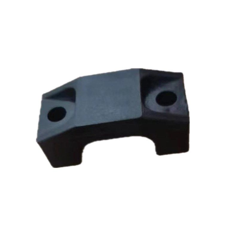 叉车配件1-3.5吨侧移属具改装油管固定卡油管塑料管夹 适用合力