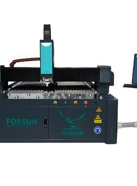 鸿济2024光纤激光切割机金属激光切割设备大型高精度激光切割机