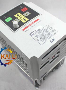 原装LG/LS产电SV185iGXA-4变频器18.5KW/三相380V现货供应