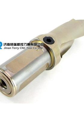 山高内冷合金钻头SD525-22-110-25R7