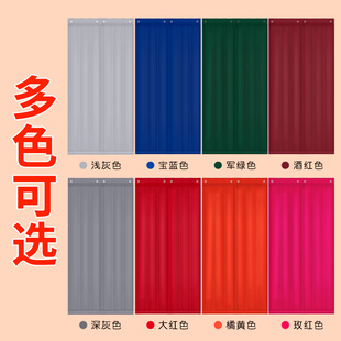 棉门帘磁吸加厚家用防寒保暖防风冷库商用隔音免打孔尺寸定做 冬季