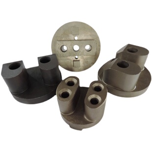 钢筋数控弯箍机弯曲圆头弯曲轴燕尾弯头折弯模具轴承座剪切臂