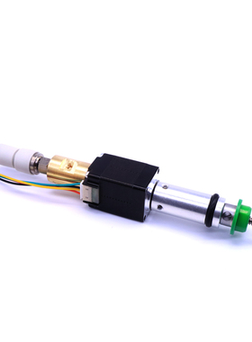 MT贴片机自动化设备贴装头JUI连接杆吸嘴2步进电机生产厂家