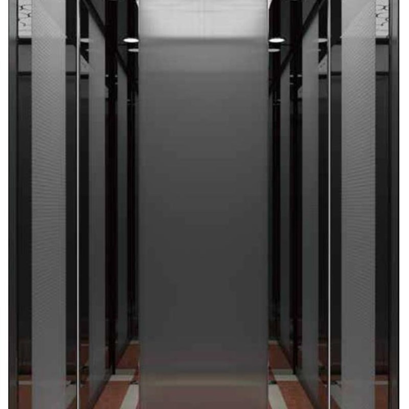 全国定制包安装商用电梯商场写字楼宾馆医用乘客电梯室外观光电梯