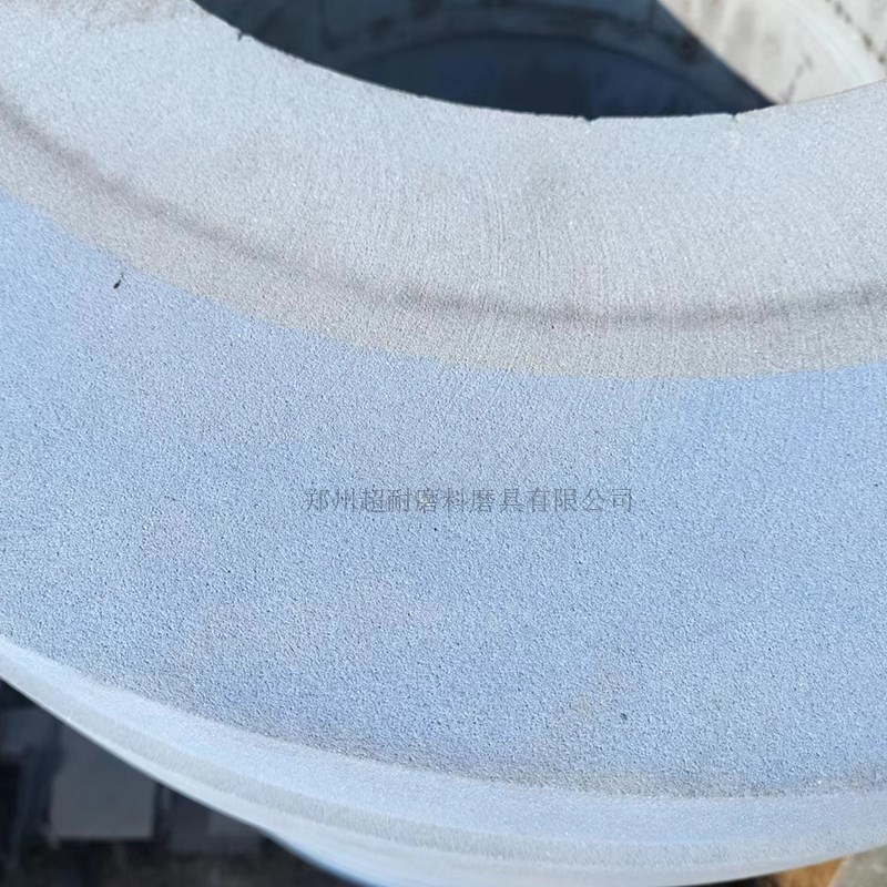 超耐 SG混合磨料陶瓷砂轮片 平面磨床外圆磨床磨不锈钢合金钢定制