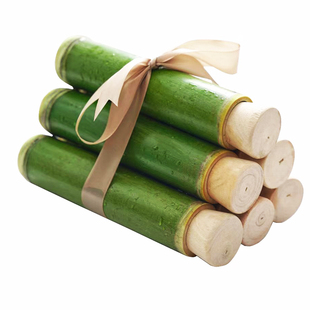 新鲜竹筒粽子竹筒商用摆摊端午节包粽子迷你竹筒粽子模具