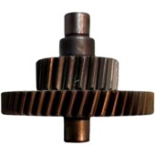 电动三轮车后桥齿轮差速包头齿副轴齿轮二级齿轮