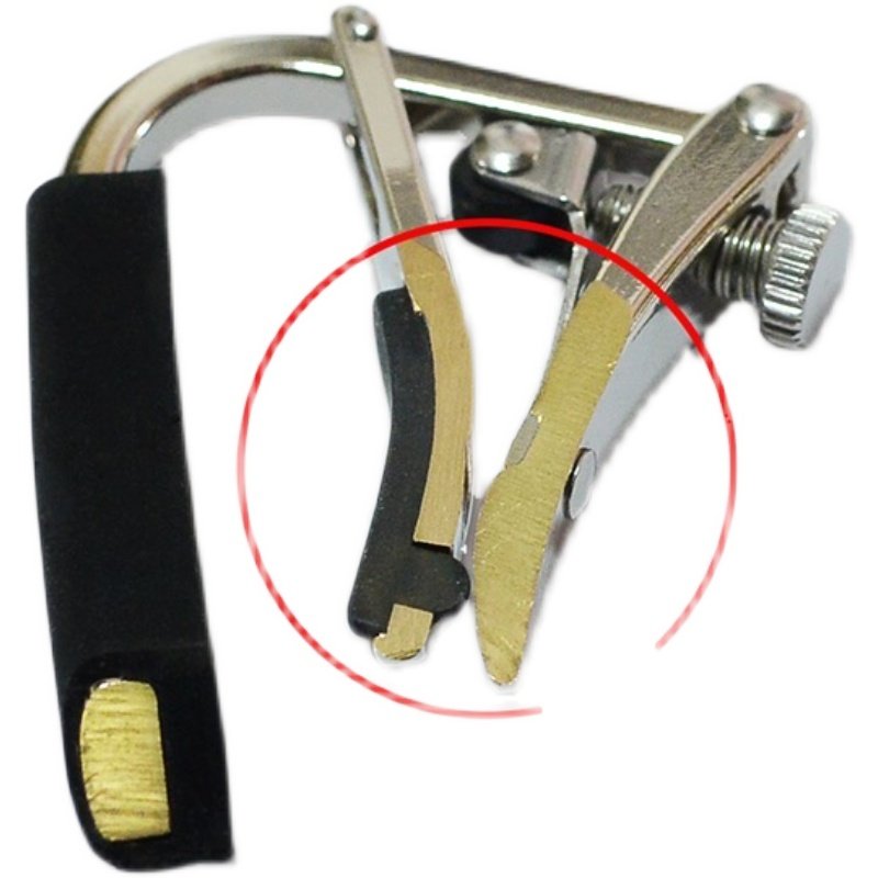 ono夏伯变调夹民谣木吉他古典