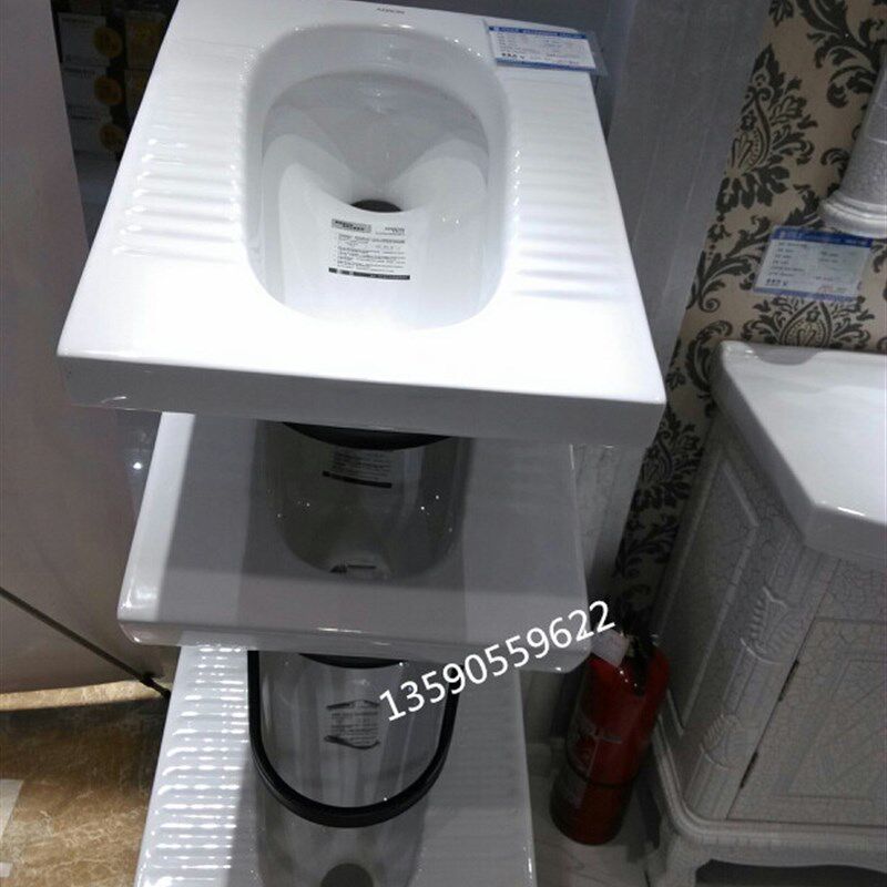 蹲厕架蹲坑展架便盆架子展具洗手洗脸台上盆瓷砖展示架