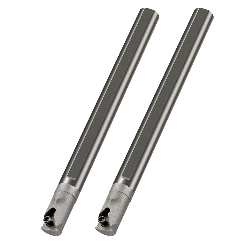 钨钢抗震内螺纹防震左车刀 CNL反刀杆 抗震小孔牙刀杆车床镗刀杆