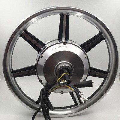 定制提速改装WW寸电机代驾车无刷高速电机