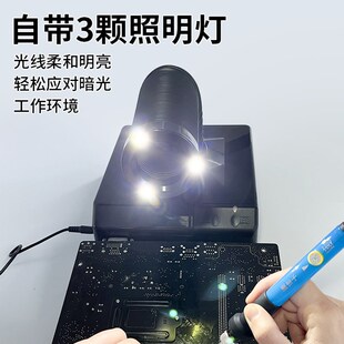 台式桌面吸烟仪焊锡烟雾净化器强吸收过焊接专用吸烟机