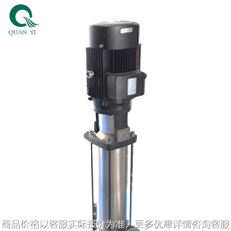 不锈钢水泵65GDL F32-68-F/ABB(SS304) 可24小时运行