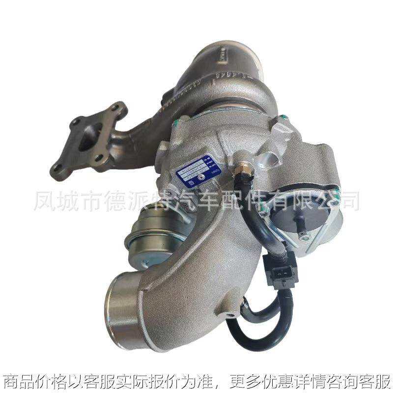 新蒙迪 翼虎2.0T 53039700279 CJ5E-6K682-CE涡轮增压器