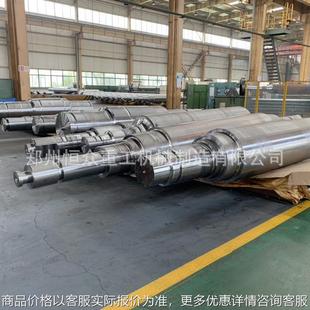QT400-18 QT500-7轧机工作辊 铸铁辊冶金备件 铝加工领域配件