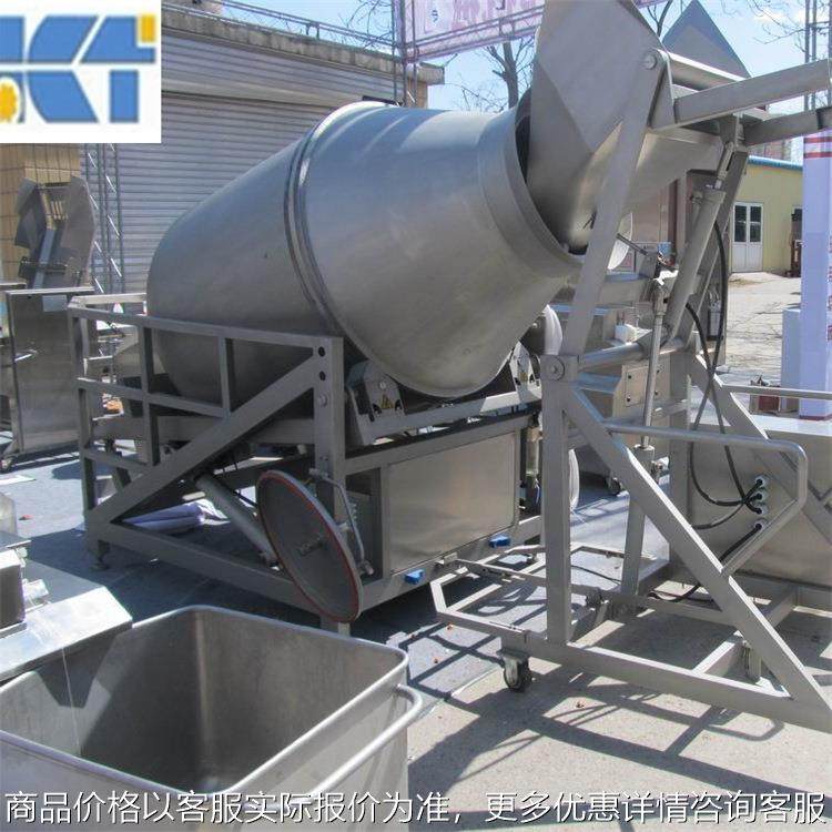 液压真空滚揉机 自动上料滚揉机 大型腌肉机,清洗/食品/商业设备,肉制品加工设备,淘宝优惠券,粉丝福利购,淘宝优惠卷