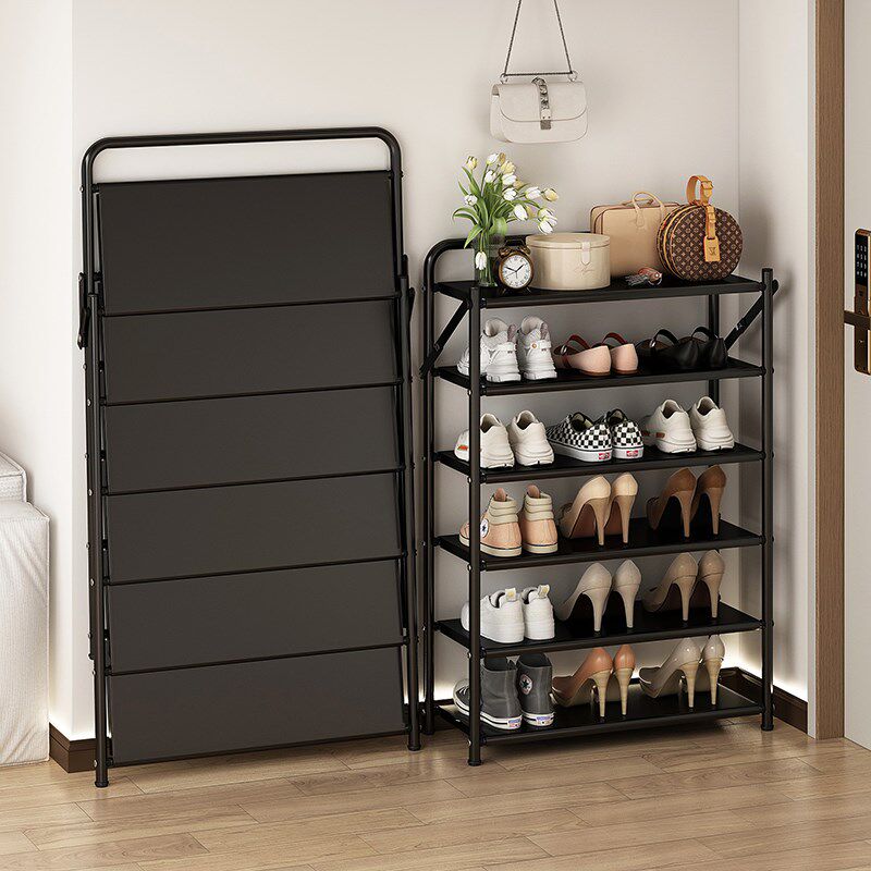 鞋架家用门口多层简易免安装可折叠鞋柜经济型新款2023爆款,住宅家具,折叠/组合鞋架,淘宝优惠券,粉丝福利购,淘宝优惠卷