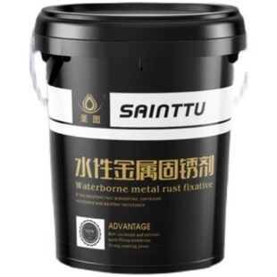 彩钢瓦翻新漆 水性防锈丙烯酸漆 水D性工业金属漆  户外屋顶翻新