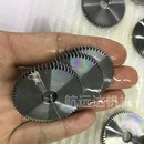 精密铜不锈钢45钢齿轮0.5模0.8模0.75模1G模1.25模1.5模1.75模2模