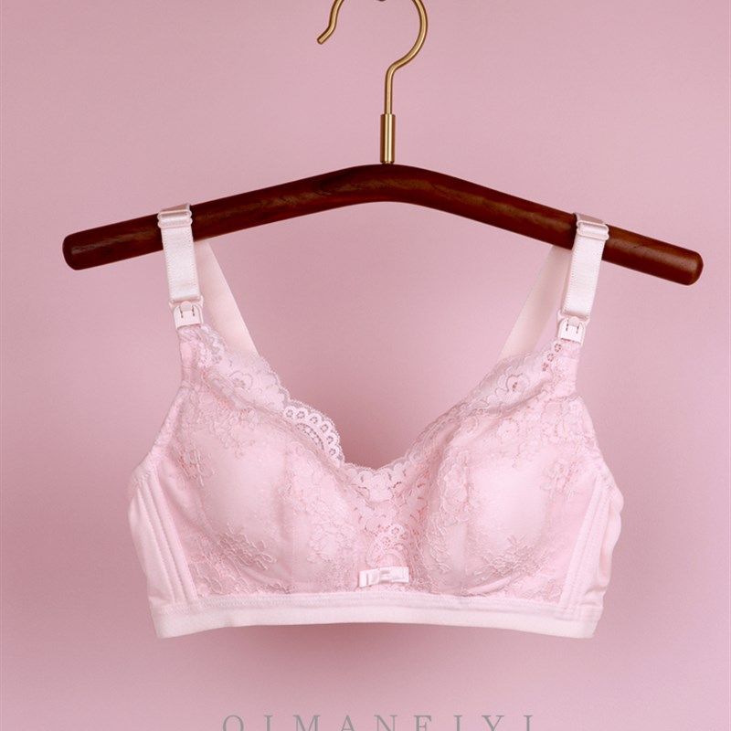 夏琪孕妇薄蕾丝内衣孕期防下垂产后母乳喂养无线护理文胸,孕妇装/孕产妇用品/营养,哺乳文胸,淘宝优惠券,粉丝福利购,淘宝优惠卷