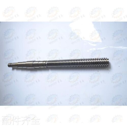 机床配件桂林X60W卧式铣床床鞍横向进给丝杆机床配件