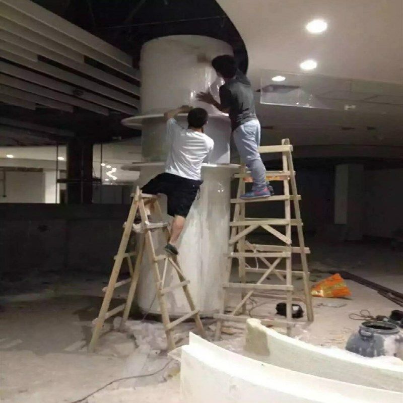 定制铝单板幕墙门头广告内墙吊顶可按图纸生产 包柱铝单板 包柱板,金属材料及制品,铝板/铝扣板/铝吊顶/铝方通,淘宝优惠券,粉丝福利购,淘宝优惠卷