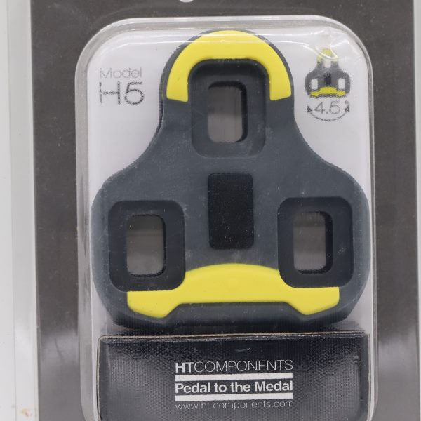 HT公路自行车脚踏锁片 锁踏锁片H5 H7
