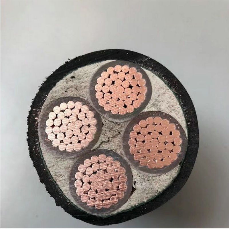 天津津猫铜芯电力电缆yv2芯3芯4芯5芯电缆X交联电力电缆