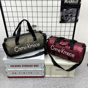 健身包男干湿分离训练运动包手提行李袋短途旅行包女大Y容量游泳