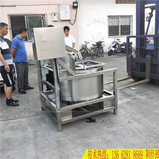 广州不锈钢全自动脱水机食品厂脱水机甩干机火锅底料甩油机