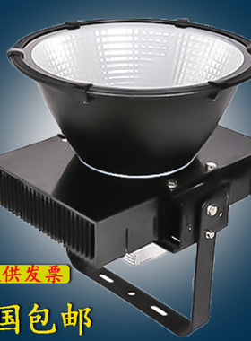 LED塔吊灯建筑之星1000W代替2000W镝灯工地照明球场灯高杆灯亚明