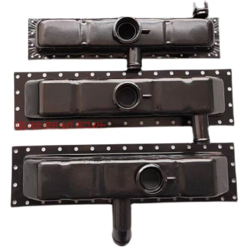 490/4100/4102/4105水箱水室上下水槽小装载机铲车散热器配件水室