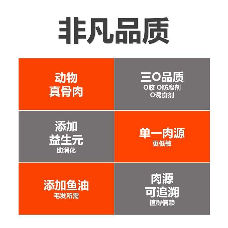 全价猫主食罐补充营养发腮纯鲜肉无谷高蛋白美毛补水鱼肉成猫幼猫