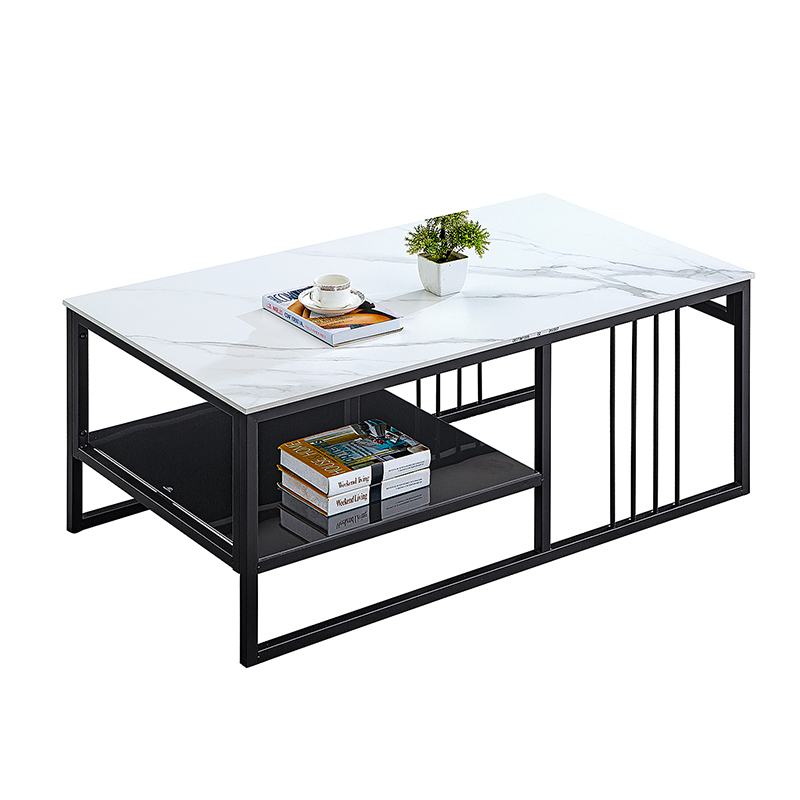 岩板茶台现代功夫茶桌办公室自动烧水一体泡茶桌客厅岩板茶几