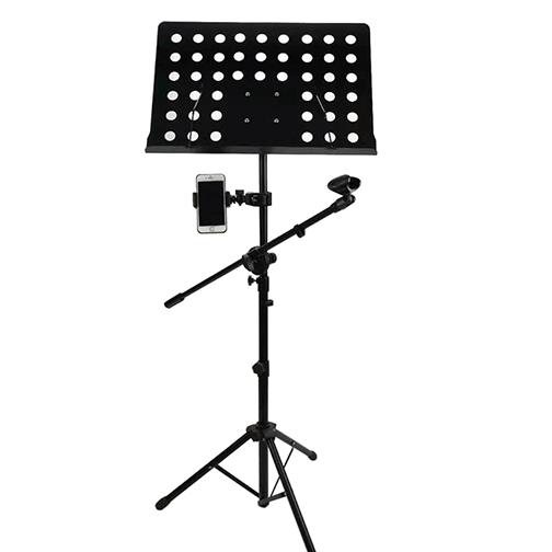 【揉揉酱10页打印】小提琴架子家用升降谱台乐谱架-会尽快发货