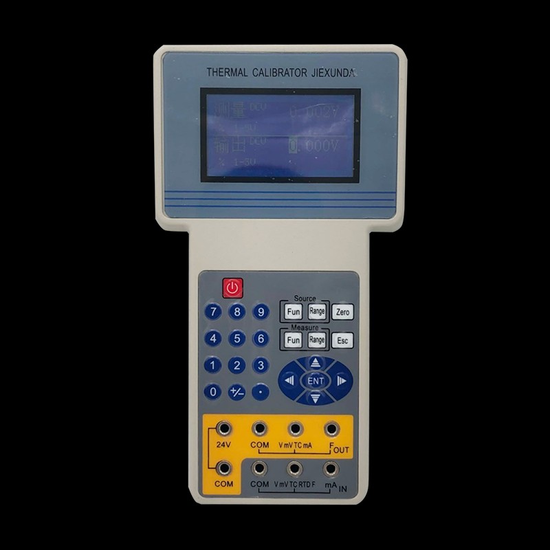 热工宝典信号校验仪发生器仪表电流电压毫伏频率热电偶手持便携