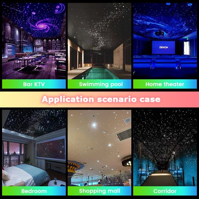 石板无缝星空顶天板光纤灯满天星家庭影音室影院客厅卧室阳台,家装灯饰光源,其它灯具灯饰,淘宝优惠券,粉丝福利购,淘宝优惠卷