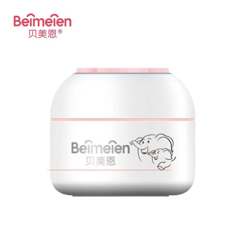 贝美恩 幼安新生婴儿保湿面霜儿童润肤乳宝宝恩贝氏面霜【升级】
