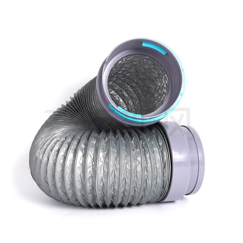 新风系统管道pe管末端软连接新风配件新风PE管75 110消音软连接,电子/电工,新风配件,淘宝优惠券,粉丝福利购,淘宝优惠卷