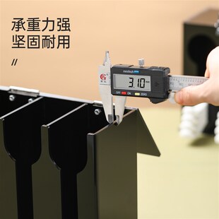 亚克力勺子收纳盒厨房汤勺汤匙沥水架置物架餐具带盖防尘餐厅商用